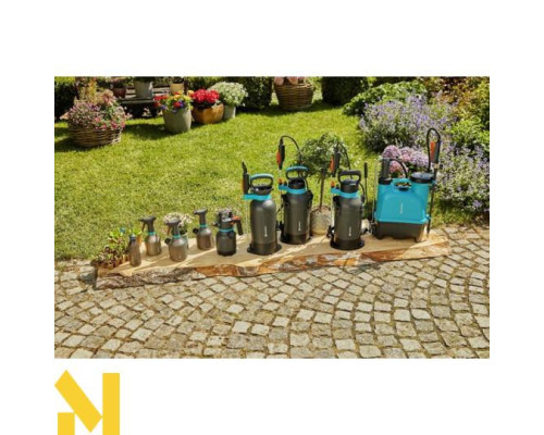 Обприскувач ранцевий Gardena Comfort 12 л