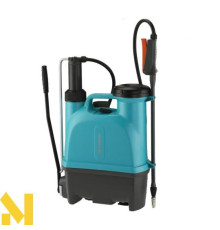 Обприскувач ранцевий Gardena Comfort 12 л