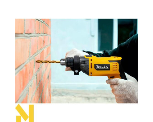 Дриль ударний Machtz MID-13/1210