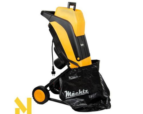 Подрібнювач садовий електричний Machtz MBM-4525 B