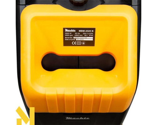 Подрібнювач садовий електричний Machtz MBM-4525 B