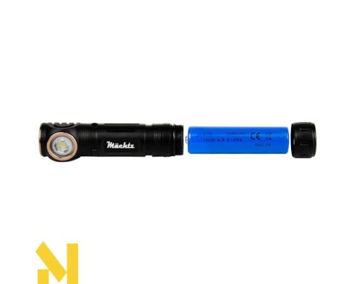 Налобний світлодіодний ліхтар Machtz MHL-2208 М