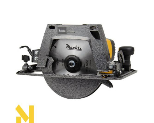 Пила дискова Machtz MCS-2520