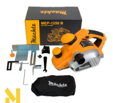 Рубанок електричний Machtz MEP-1250 B