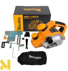 Рубанок електричний Machtz MEP-1250 B
