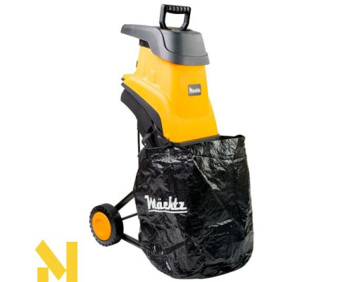 Подрібнювач садовий електричний Machtz MBM-4525 BP