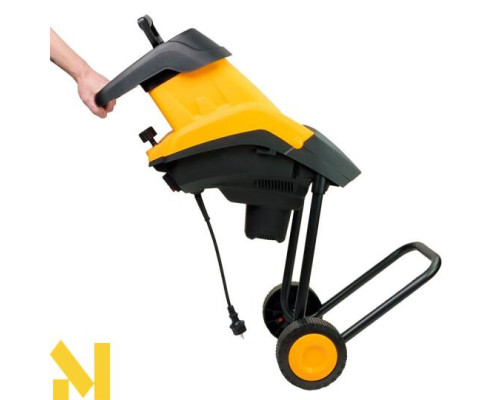 Подрібнювач садовий електричний Machtz MBM-4525 BP