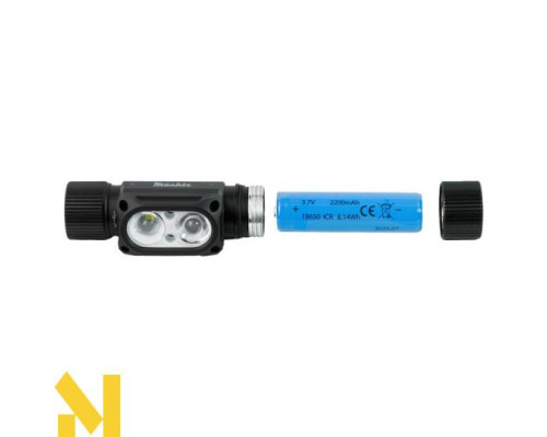 Налобний світлодіодний ліхтар Machtz MHL-2211 G