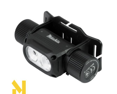 Налобний світлодіодний ліхтар Machtz MHL-2211 G
