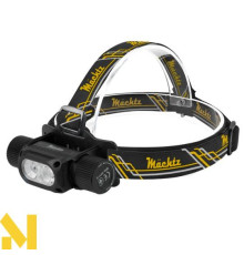 Налобний світлодіодний ліхтар Machtz MHL-2211 G