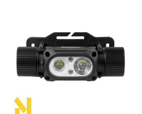 Налобний світлодіодний ліхтар Machtz MHL-2211 G