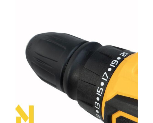 Шуруповерт акумуляторний безщітковий Mаchtz MCD-20Q-LiB