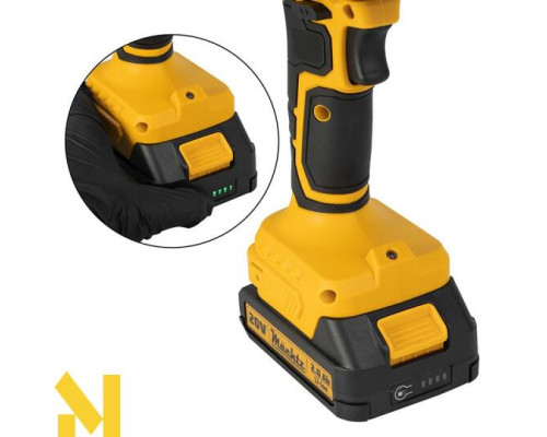 Шуруповерт акумуляторний безщітковий Mаchtz MCD-20Q-LiB