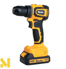 Шуруповерт акумуляторний безщітковий Mаchtz MCD-20N-LiB
