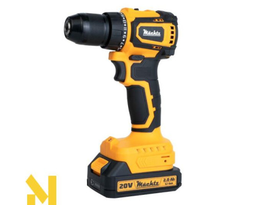 Шуруповерт акумуляторний безщітковий Mаchtz MCD-20N-LiB