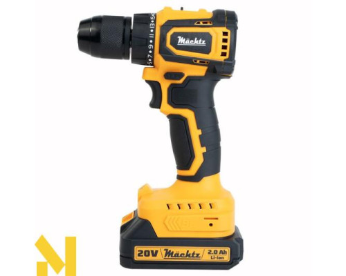 Шуруповерт акумуляторний безщітковий Mаchtz MCD-20N-LiB