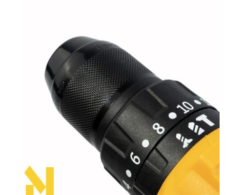 Шуруповерт акумуляторний безщітковий Machtz MCD-20H-LiB