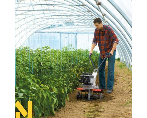 Мотокультиватор AL-KO MH 350-4