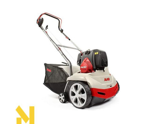Аератор бензиновий AL-KO Combi Care 38 P Comfort (два вали + травозбірник)