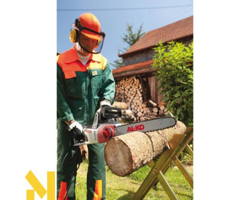 Пила ланцюгова електрична AL-KO EKI 2200/40 (Уцінка)