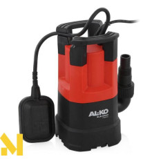 Насос занурювальний AL-KO SUB 6500
