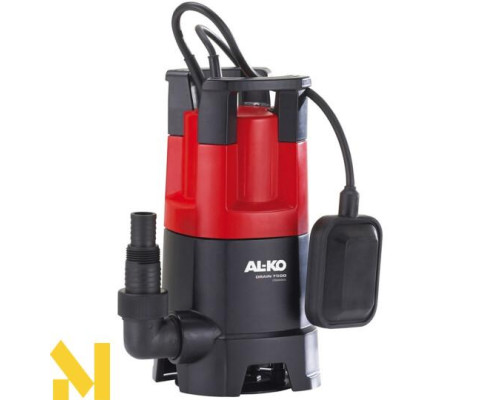 Погружний насос для брудної води AL-KO Drain 7500 Classic