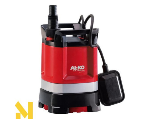 Занурювальний насос для чистої води AL-KO SUB 10000 DS Comfort