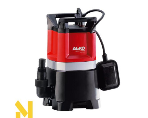 Занурювальний насос для брудної води AL-KO Drain 10000 Comfort