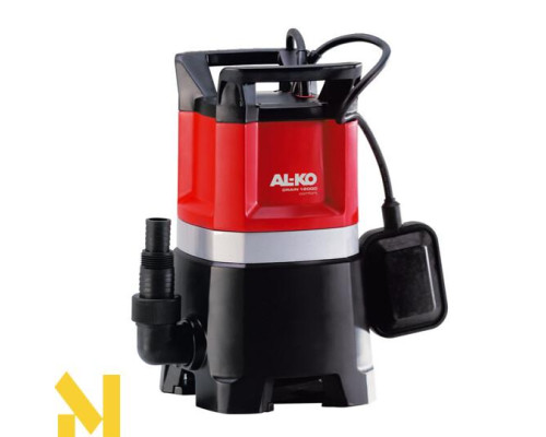 Погружной насос для грязной воды AL-KO Drain 12000 Comfort
