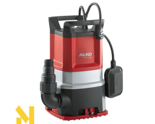 Занурювальний насос для брудної води AL-KO TWIN 11000 Premium
