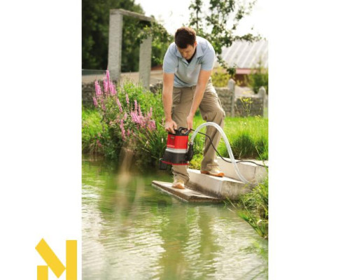 Погружной насос для брудної води AL-KO TWIN 14000 Premium