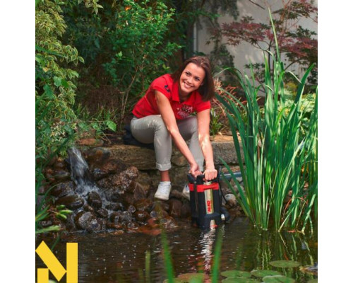 Занурювальний насос для брудної води AL-KO Drain 20000 HD