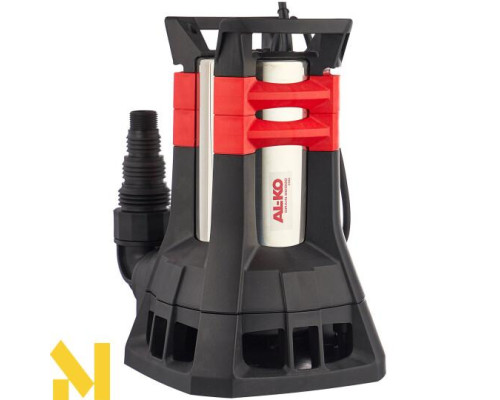 Насос заглибний AL-KO Drain 20000 HD Premium