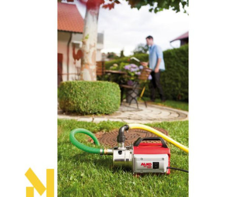 Садовий насос AL-KO Jet 3000 Inox Classic