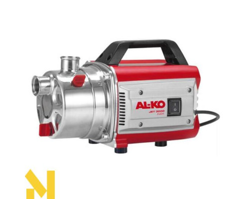 Насос садовий AL-KO Jet 3000 Inox Classic