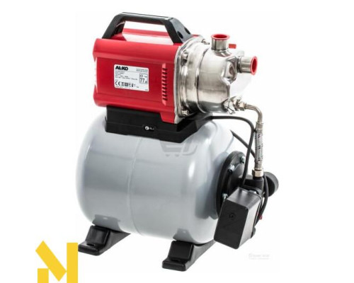 Насосна станція AL-KO HW 3500 Inox Classic