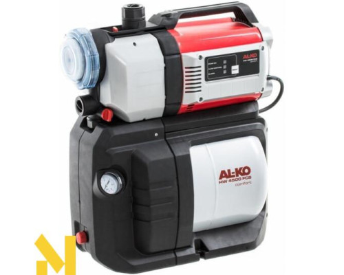 Насосна станція AL-KO HW 4500 FCS Comfort