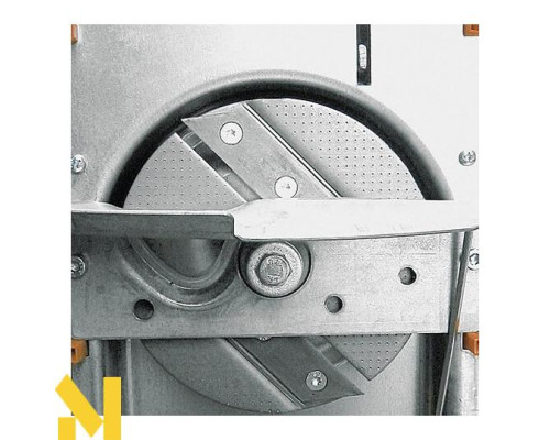 Подрібнювач садовий електричний AL-KO MH 2800 Easy crush