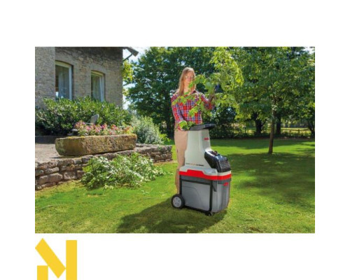 Подрібнювач садовий електричний AL-KO MH 2800 Easy crush