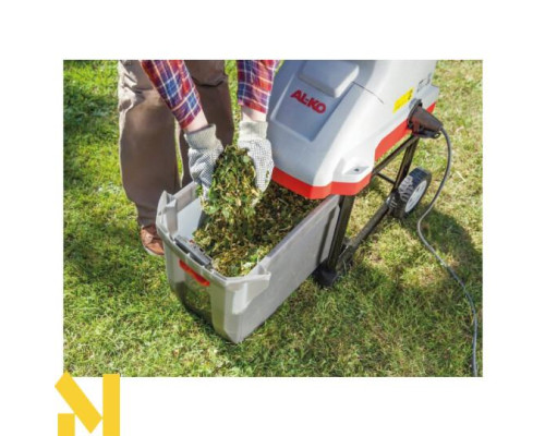 Подрібнювач садовий електричний AL-KO MH 2800 Easy crush