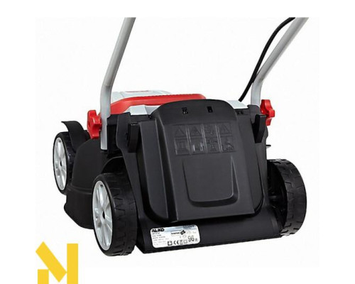 Газонокосарка електрична AL-KO Classic 3.82 SE