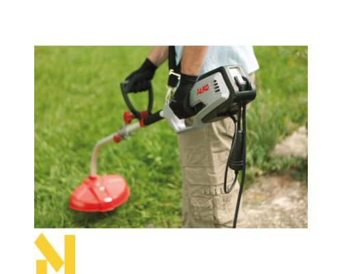 Тример електричний AL-KO BC 1000 E