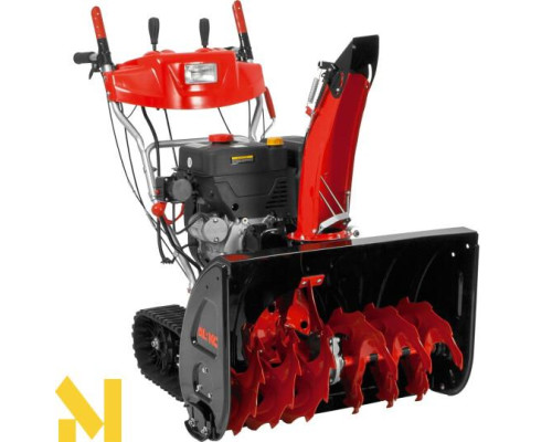 Снігоприбирач гусеничний AL-KO Snow Line 760 TE