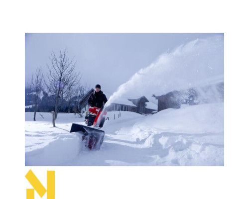 Снігоприбирач бензиновий AL-KO SnowLine 700 E