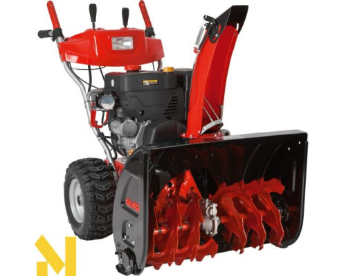 Снігоприбирач бензиновий AL-KO SnowLine 700 E