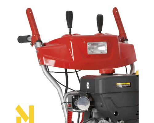 Снігоприбирач бензиновий AL-KO SnowLine 700 E