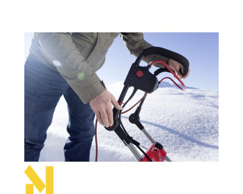 Снігоприбирач електричний AL-KO SnowLine 46E