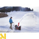 Снігоприбирач бензиновий AL-KO SnowLine 620E II