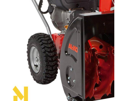 Снігоприбирач бензиновий AL-KO SnowLine 620E II