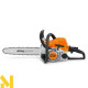 Бензопила STIHL MS 180 C-BE (35см)